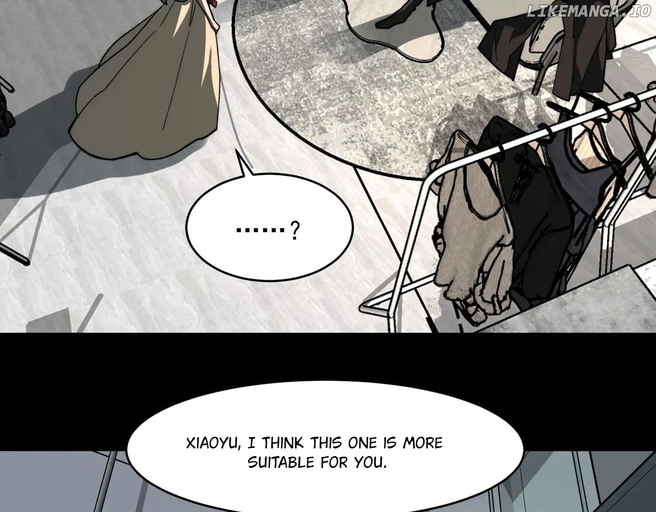 I created an Urban Legend Chapter 77 - page 68